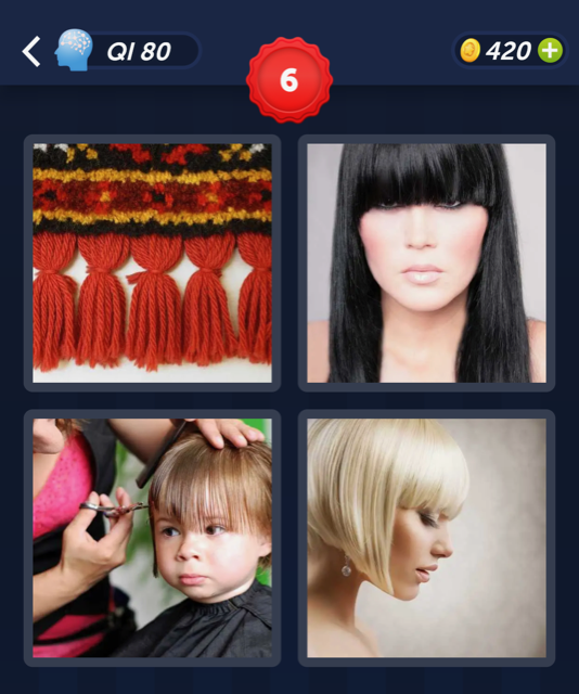 4 images 1 mot – Niveau 6 2 4 images 1 mot Niveau 6 FRANGE