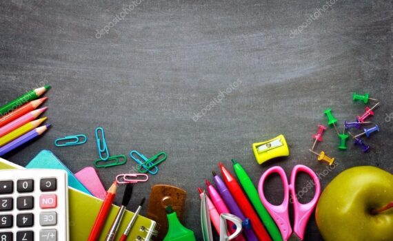 Fournitures-scolaires