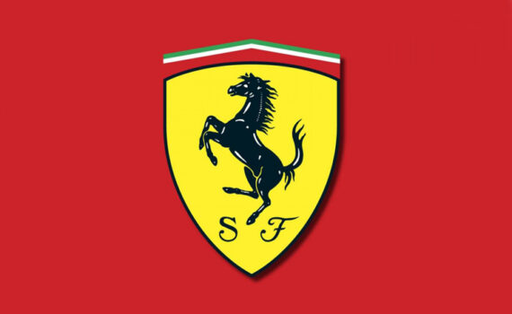 Logo Ferrari