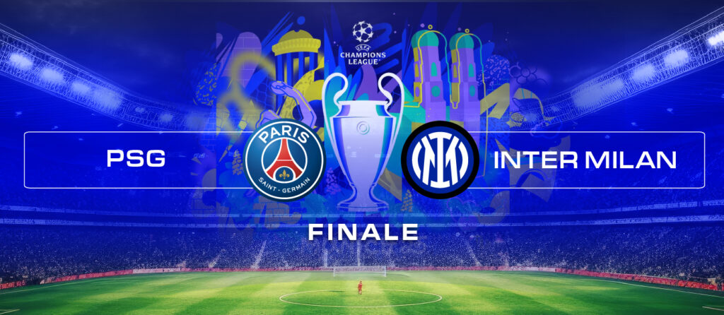 Finale de la Ligue des Champions 2025 : tout ce qu’il faut savoir sur le rendez-vous footballistique de l’année 1 PSG inter Milan Logo