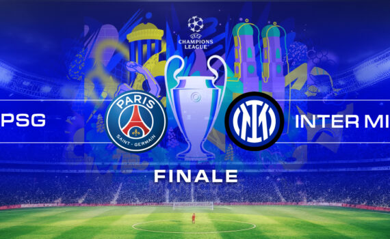 PSG inter Milan Logo