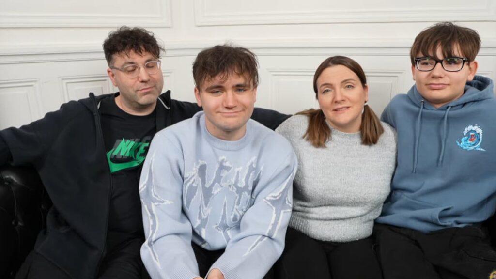 Swan Neo Sophie Greg