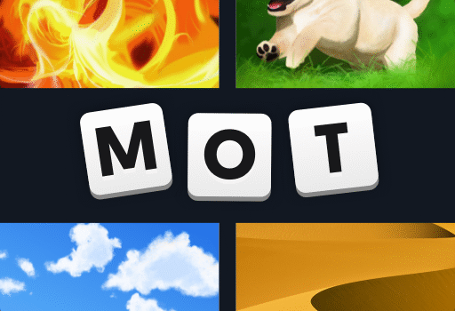 Logo 4 images 1 mot