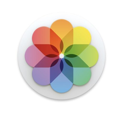 Flux Photos Apple