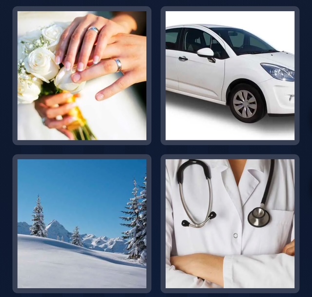 4 Images 1 Mot – Niveau 13 1 4 images 1 mot niveau 13 BLANC