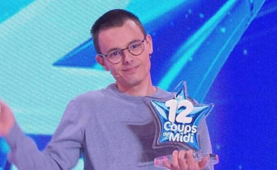 Emilien 12 coups de midi