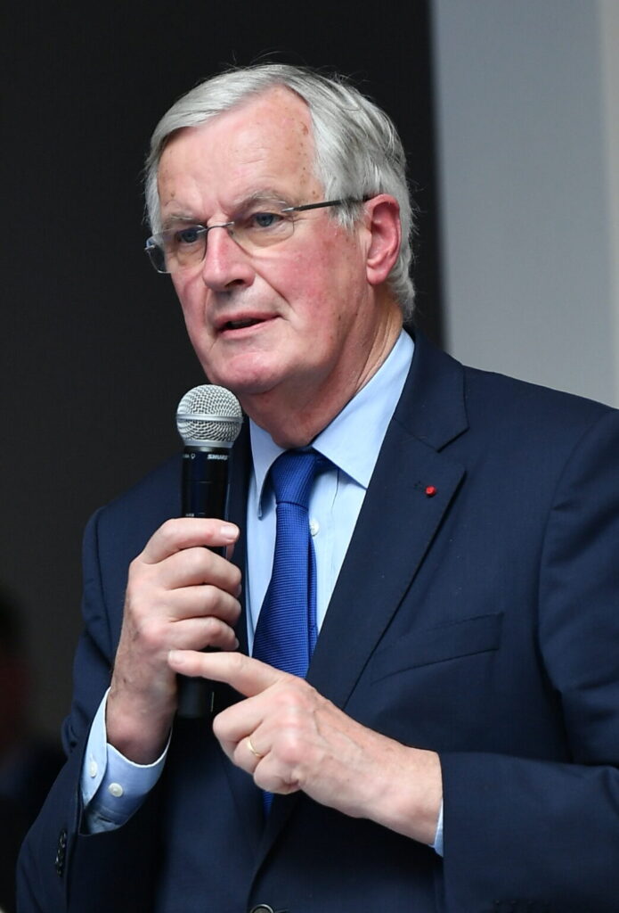 Michel Barnier nommé Premier ministre 1 Michel Barnier