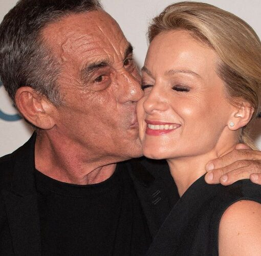 Thierry Ardisson Audrey Crespo Mara