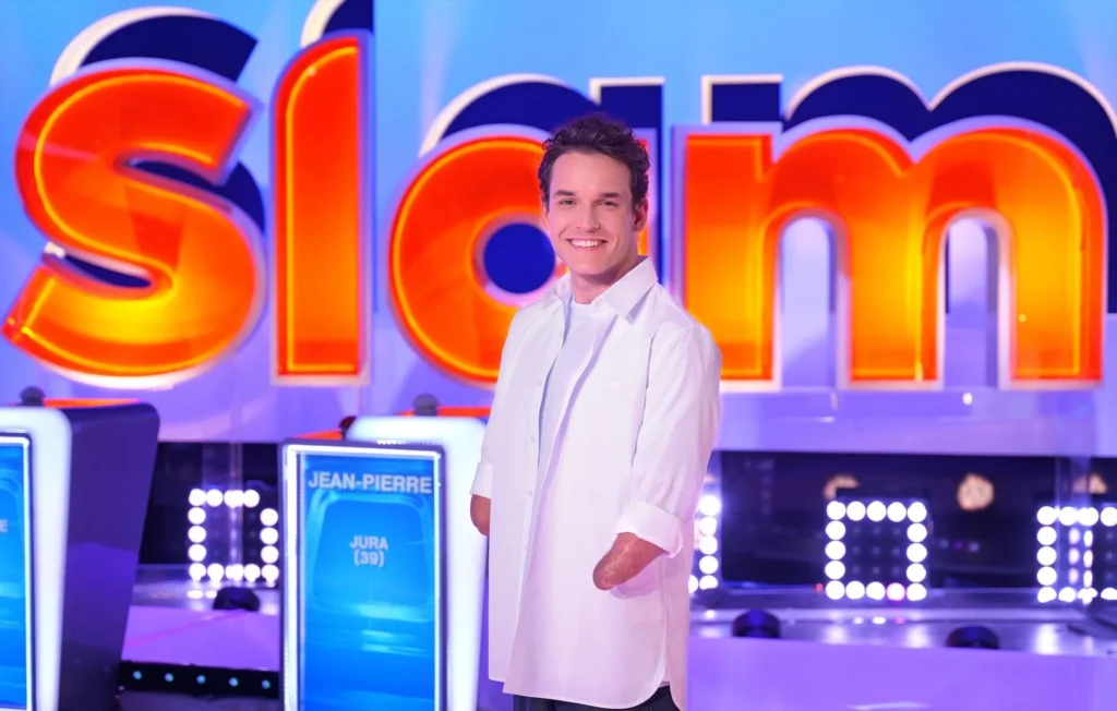 Théo Curin - biographie d’un champion devenu animateur télé 1 Theo Curin