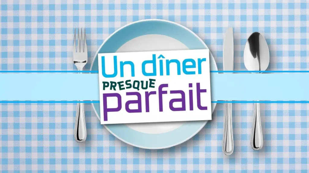Un diner presque parfait logo