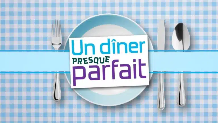 Un diner presque parfait logo