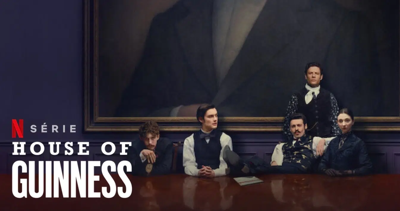 House Of Guiness heure