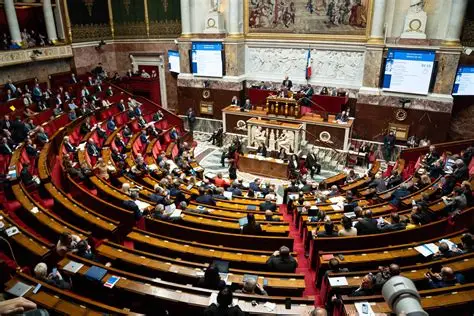 Assemblee Nationale hemicycle Zucman