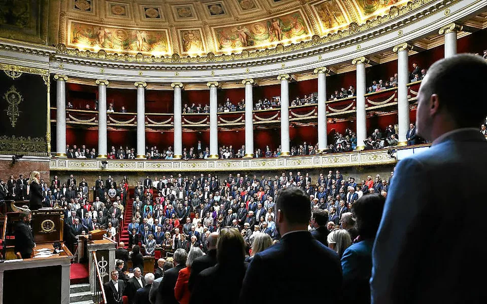 Assemblee NAtionale