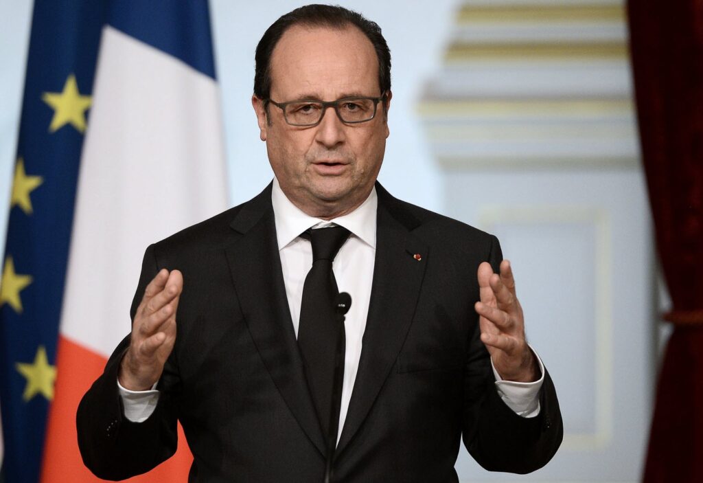 François Hollande