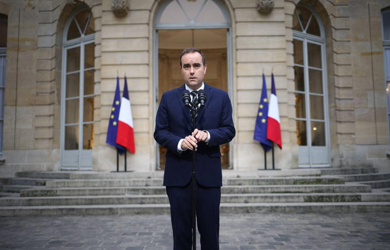 Gouvernement Lecornu