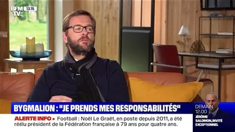 Jérome Lavrilleux BFMTV