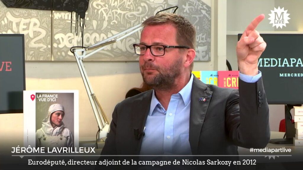 Jérome Lavrilleux Médiapart