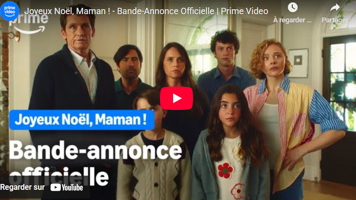 Joyeux Noel Maman Prime Video
