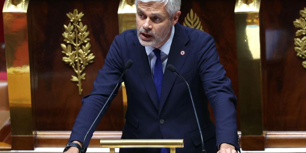 Laurent Wauquiez