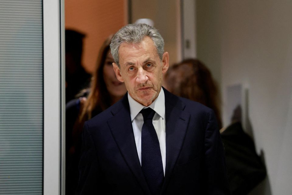 Nicolas Sarkozy