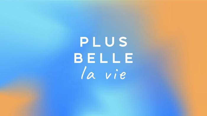 Plus Belle La Vie Logo