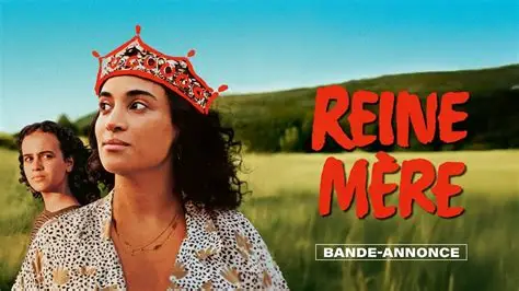Reine mere Logo Bande annonce