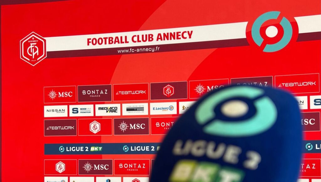 Annecy Boulogne Sur Mer