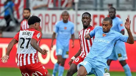 Le Mans Nancy Football Ligue 2