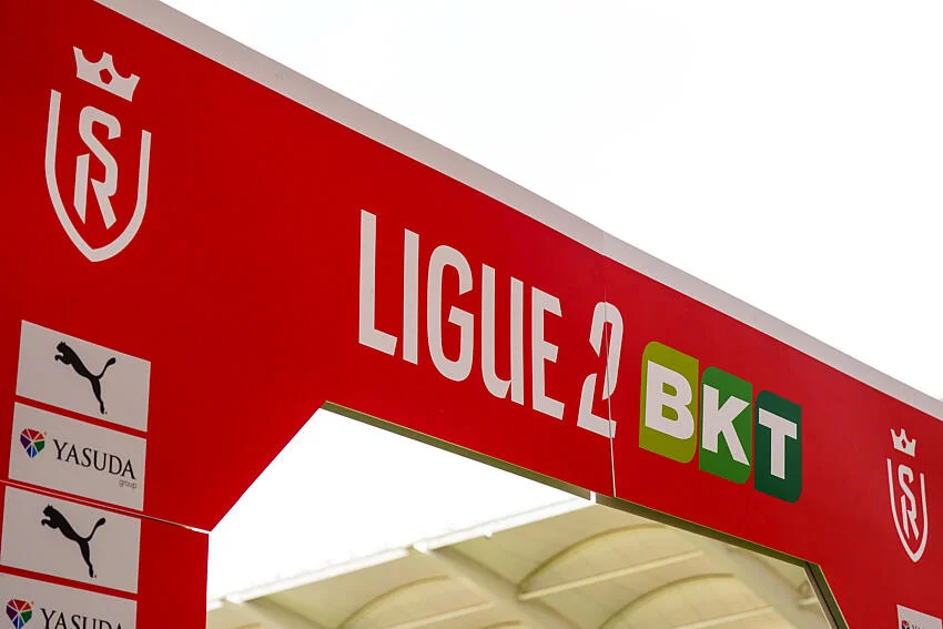 Ligue 2 Dunkerque BKT