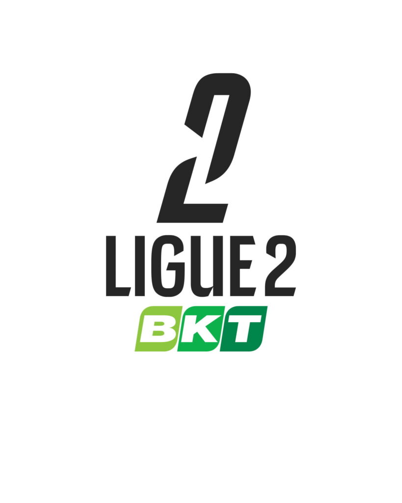 Logo Ligue 2 BKT