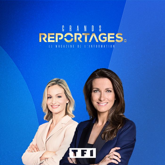 reportages Logo TF1