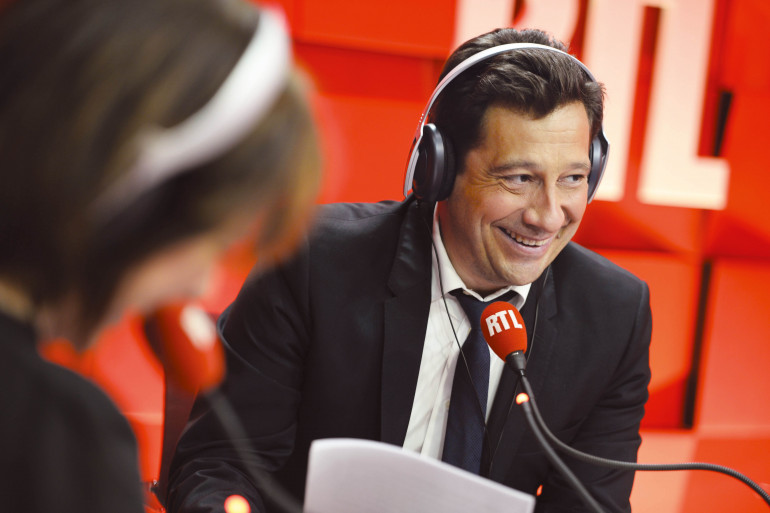 Laurent Gerra radio RTL