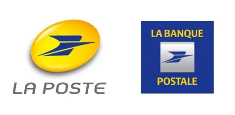 Logo La Poste La Banque Postale