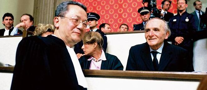 Jacques Verges Barbie