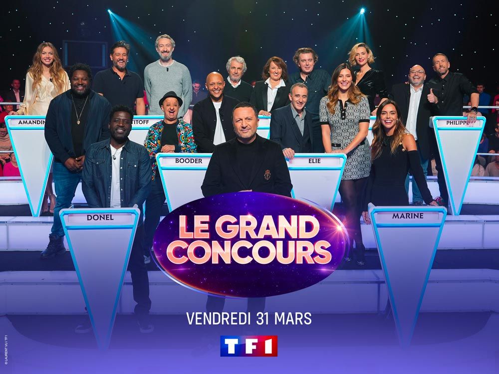 Le Grand Concours 31 mars 2023